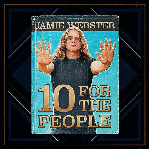 Jamie Webster - 10 para la gente [LP] [Vinilo]