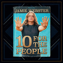 Jamie Webster - 10 For The People [LP] [Vinyl]