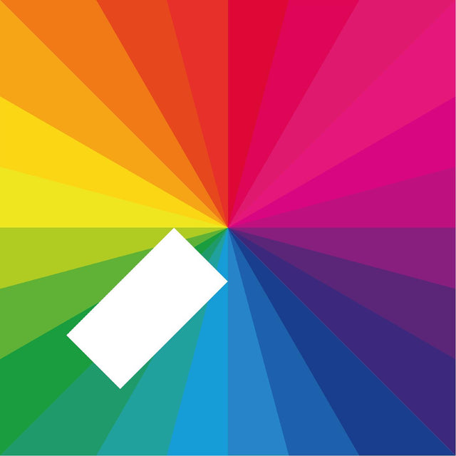 Jamie xx - In Colour [Vinyl]