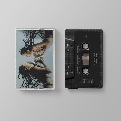 Jamila Woods Water Made Us Cassette - Paladin Vinyl