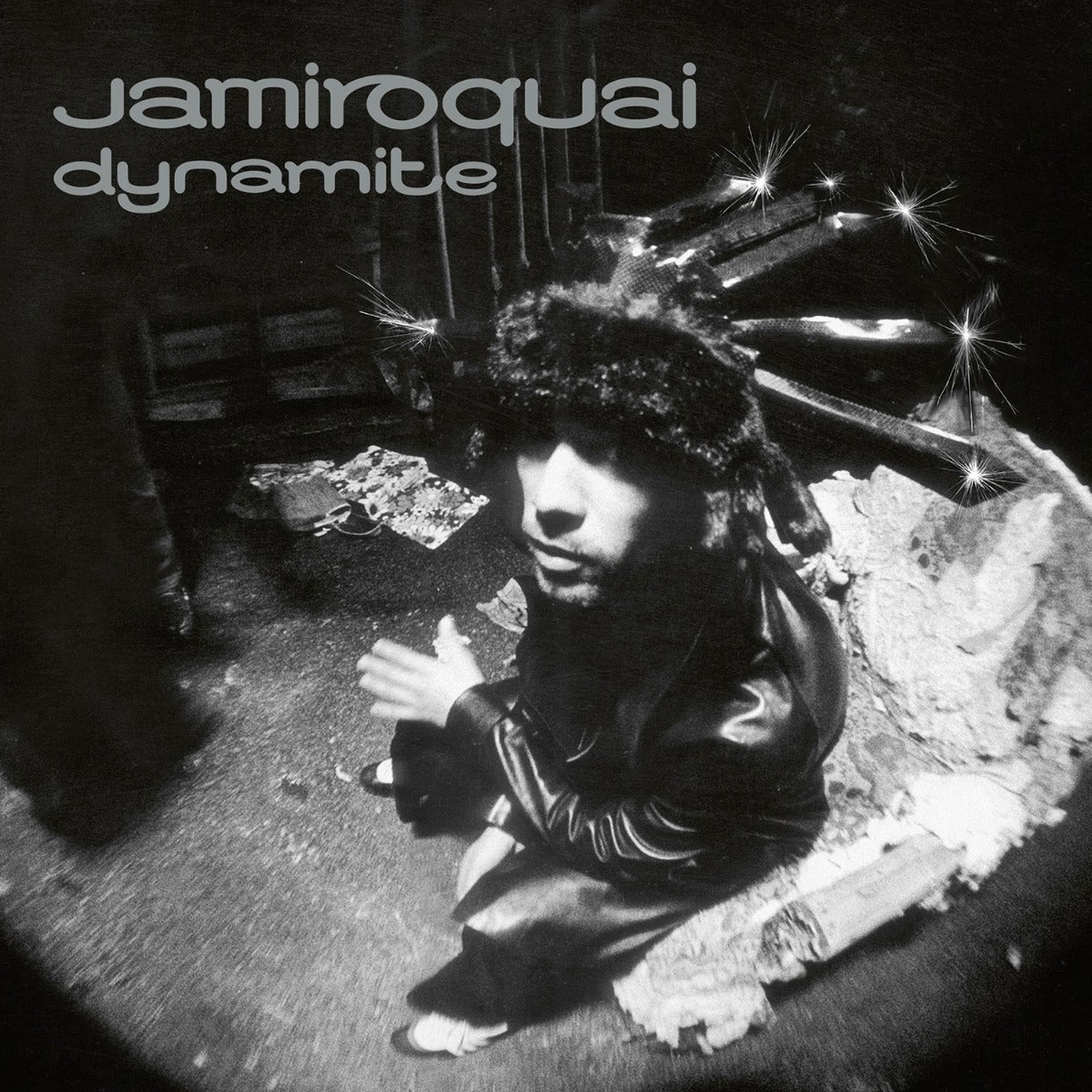Dynamite: 20th Anniversary Edition, (Dynamite Smoke' Colored Vinyl with CD [Import] [Vinyl]