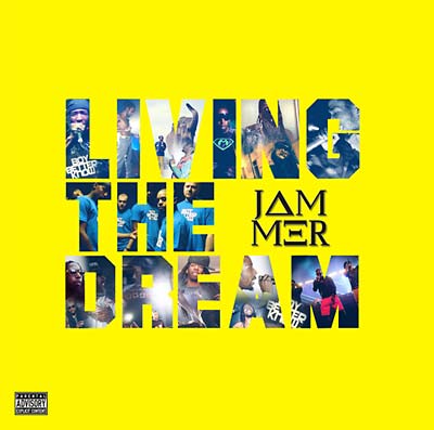 Jammer - Living the Dream [CD]