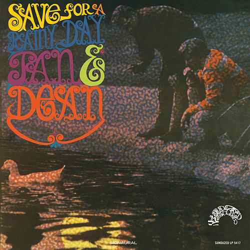 Jan &amp; Dean - Save For A Rainy Day - Edición ampliada [CD]