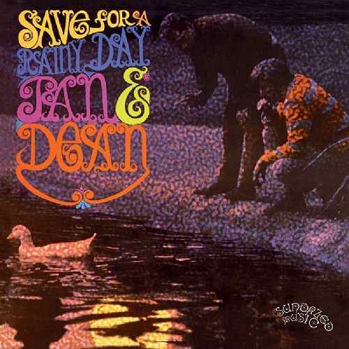 Jan &amp; Dean - Ahorrar para un día lluvioso [Vinilo]