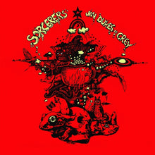 Sorcerers [Vinyl]
