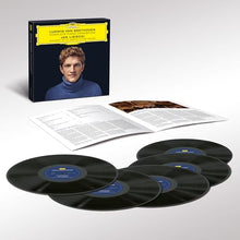 Beethoven: Complete Piano Concertos [5 LP] [Vinyl]