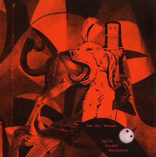 Jan St. Werner - Split Animal Sculpture [Vinyl]