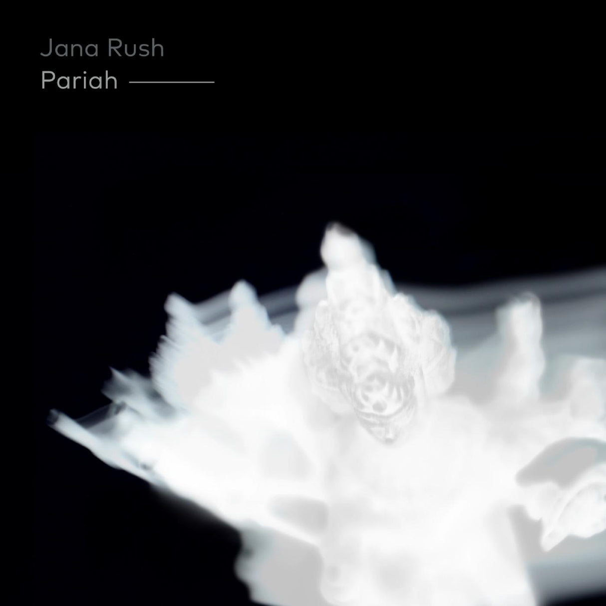 Jana Rush - Pariah [CD]