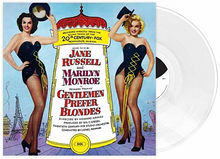 Gentlemen Prefer Blondes (Limited Edition, Transparent Vinyl) [Import] [Vinyl]