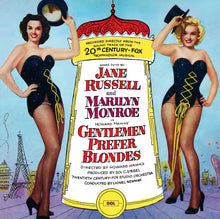 Gentlemen Prefer Blondes (Limited Edition, Transparent Vinyl) [Import] [Vinyl]