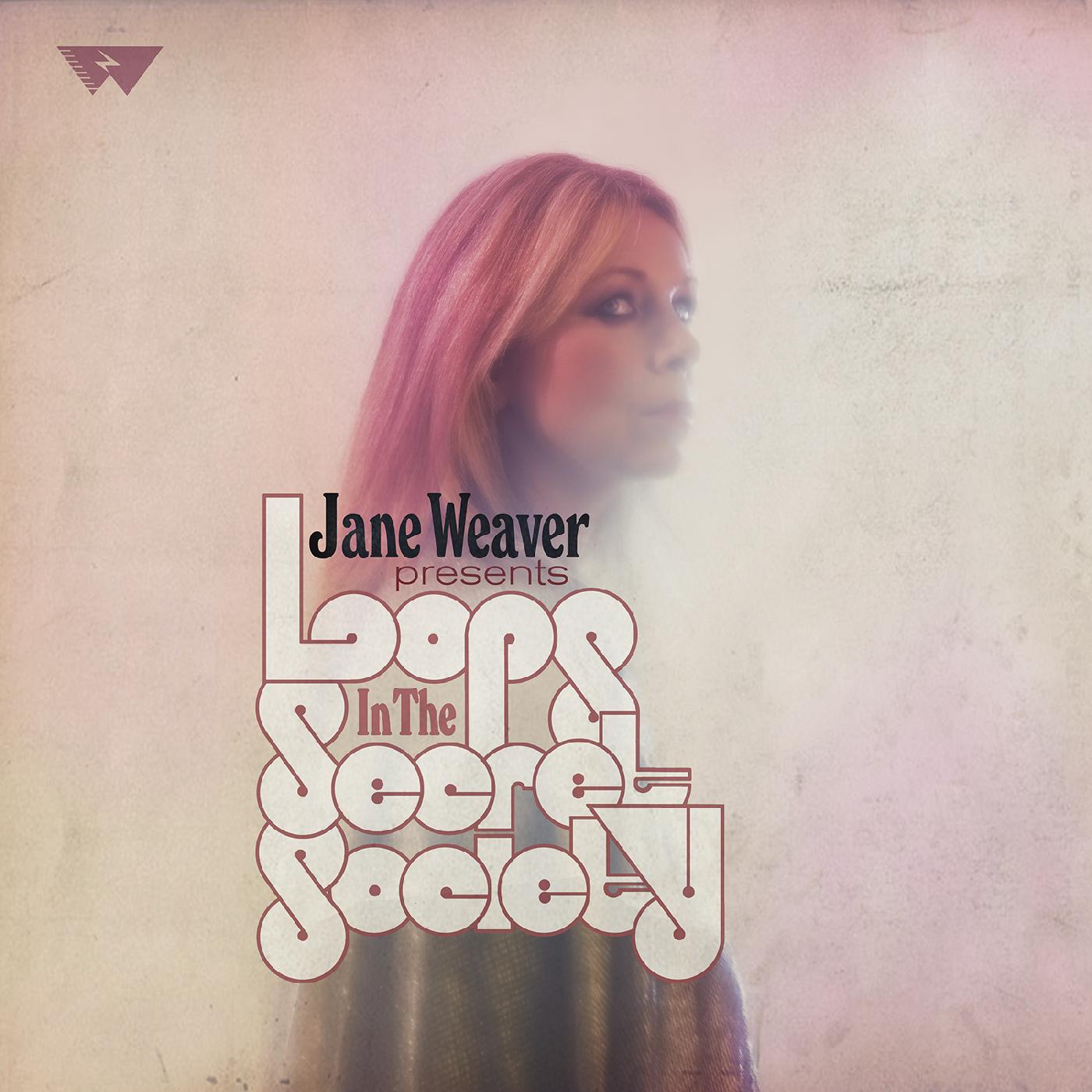 Jane Weaver - Loops in the Secret Society (VINILO COLOR) [Vinilo]