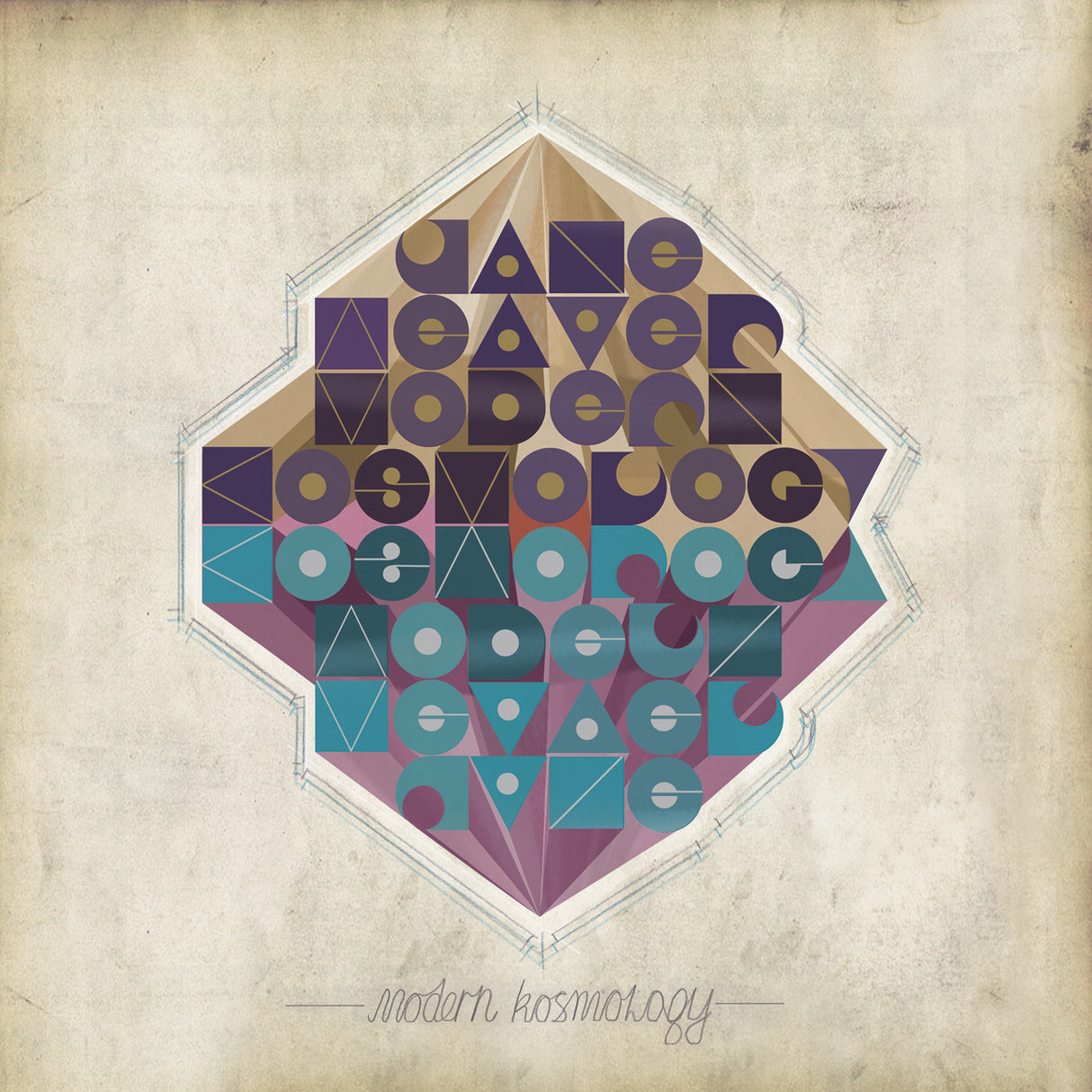 Jane Weaver - Cosmología moderna [CD]