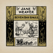 Jane Weaver - Seven Day Smile [Gold Vinyl] [Vinyl]
