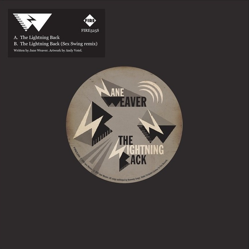 Jane Weaver - The Lightning Back [Vinyl] - Paladin Vinyl