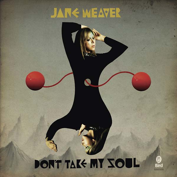 JANE WEAVER/TENDER PREY - Don't Take My Soul/Undisputed Heavyweight Champion of My Heart [Vinyl]