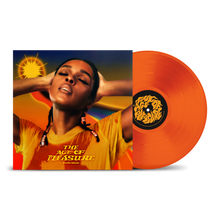 The Age of Pleasure (Indie Exclusive Gatefold on Orange Crush Vinyl) [Vinyl]