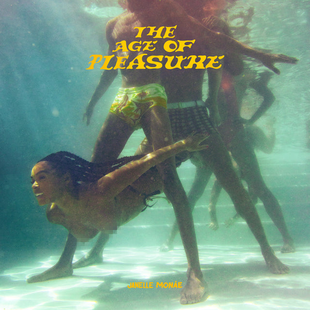 Janelle Monáe - The Age of Pleasure [CD]