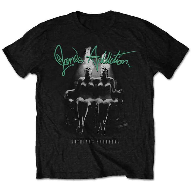 Jane's Addiction - Nothing's Shocking [T-Shirt]