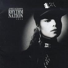 Janet Jackson - Rhythm Nation 1814 (Colored Vinyl, Silver) (2 Lp's) [Vinyl]