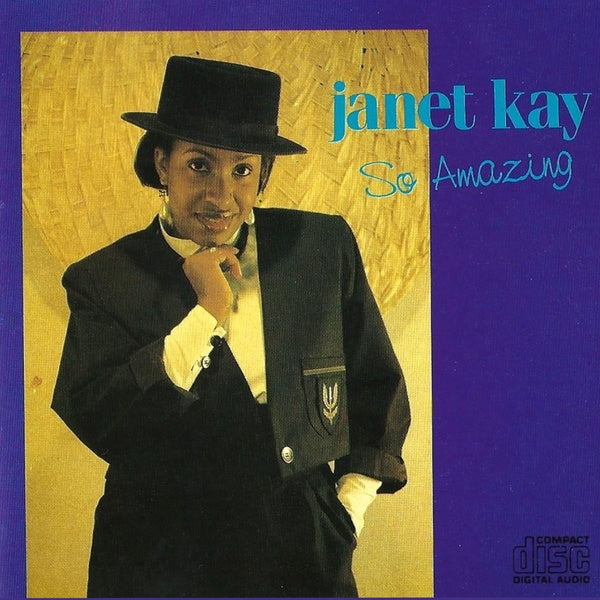 JANET KAY - So Amazing [CD]