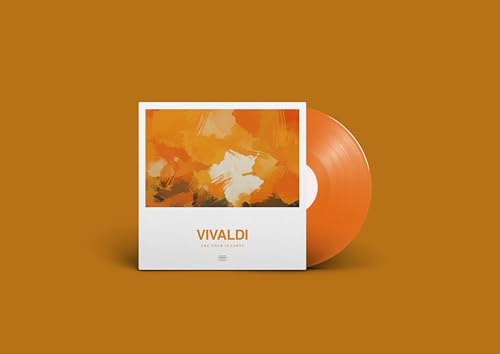 Vivaldi: The Four Seasons (The Decca Collection) [Transparent Orange Lp] [Vinyl]