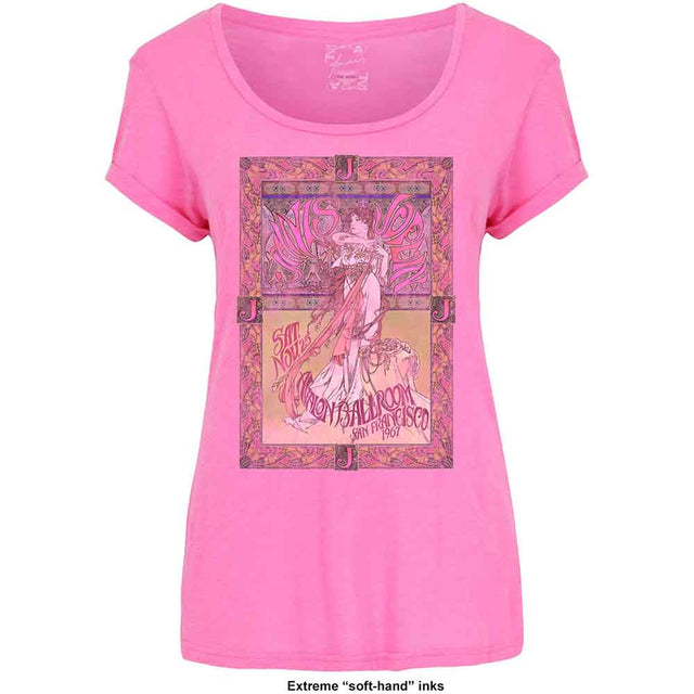 Janis Joplin - Avalon Ballroom '67 [T-Shirt]