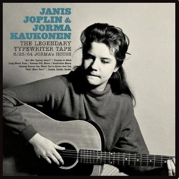 The Legendary Typewriter Tape: 6/ 25/ 64 Jorma's House [Vinyl]