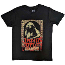Janis Joplin Vintage Poster [T-Shirt]