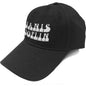 Janis Joplin White Logo [Hat]