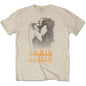 Janis Joplin Working The Mic [T-Shirt]