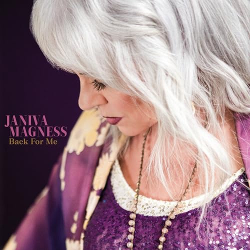 Back For Me [Vinyl]