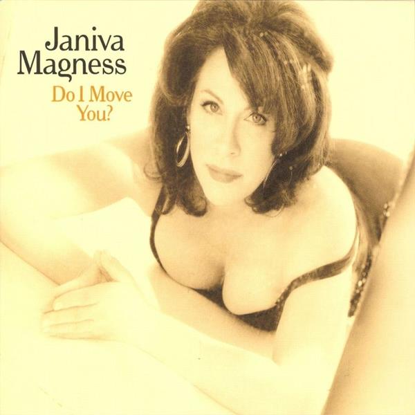 Janiva Magness - Do I Move You? [CD]