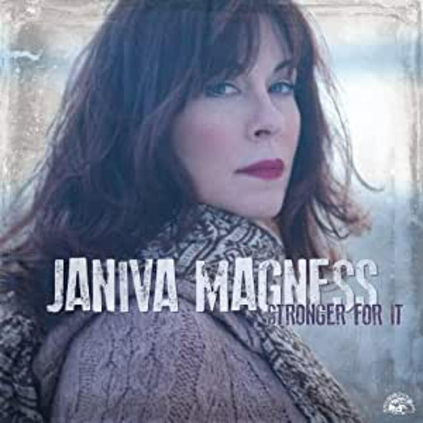 Stronger For It [CD]