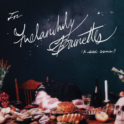 For Melancholy Brunettes ( & Sad Women ) [Explicit Content] [Cassette]