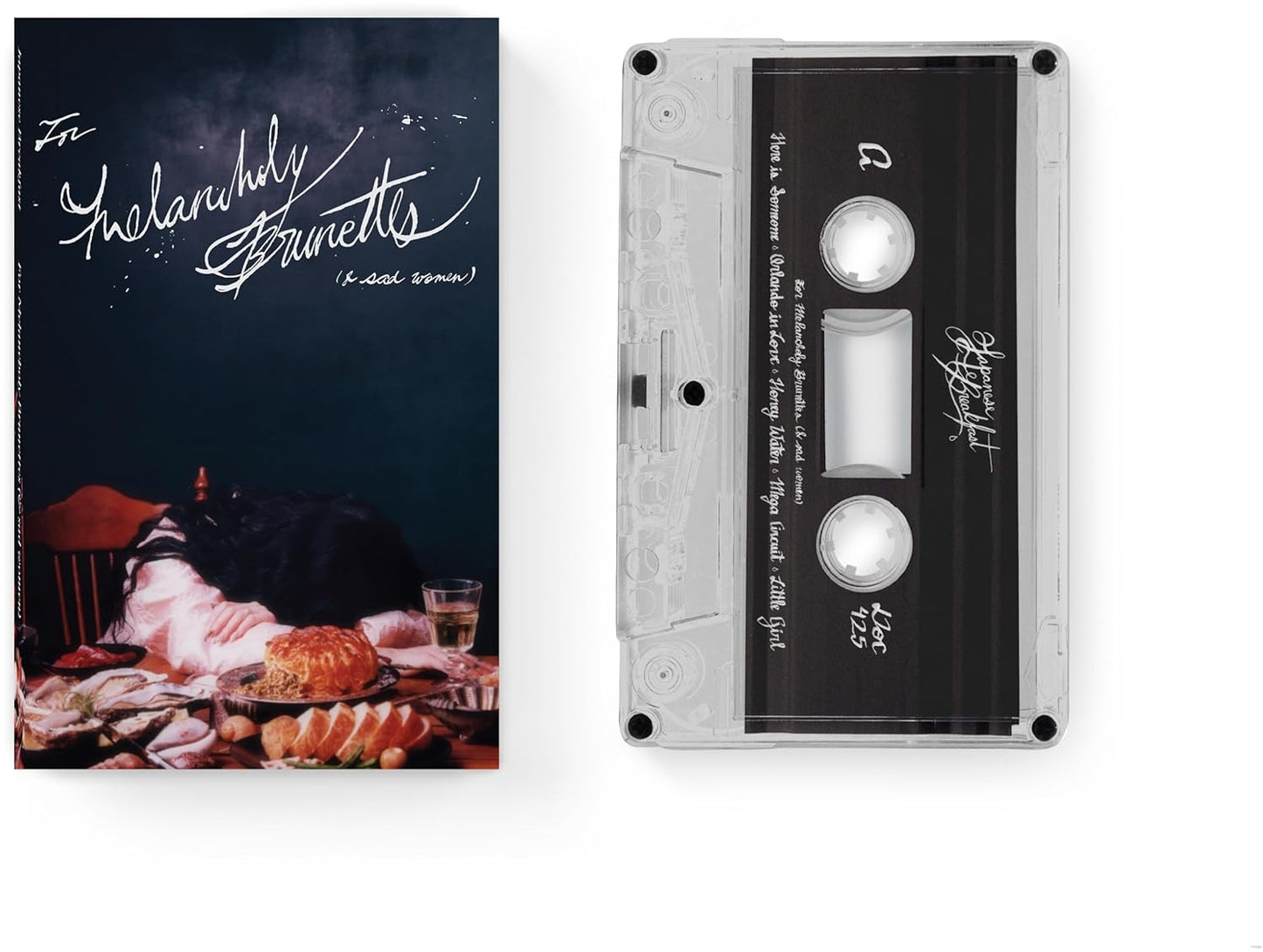 For Melancholy Brunettes ( & Sad Women ) [Explicit Content] [Cassette]