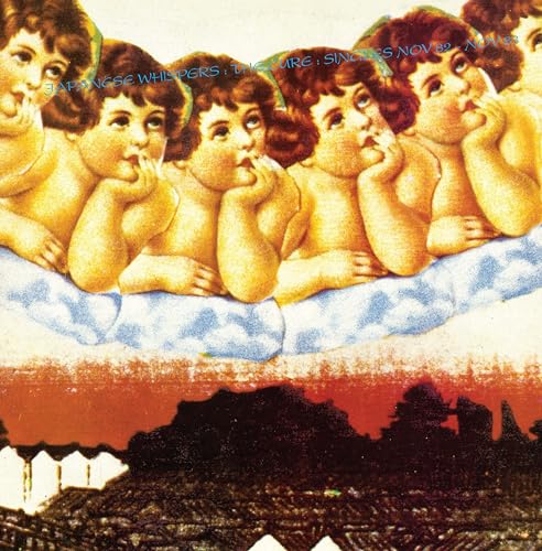 The Cure - Japanese Whispers: Singles de The Cure de noviembre de 1982 a noviembre de 1983 [Vinilo]