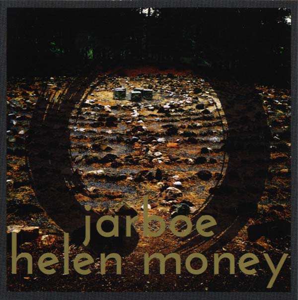 JARBOE & HELEN MONEY - Jarboe & Helen Money [CD]