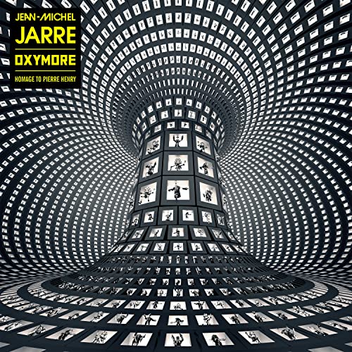 JARRE, JEAN-MICHEL - OXYMORE [Vinilo]