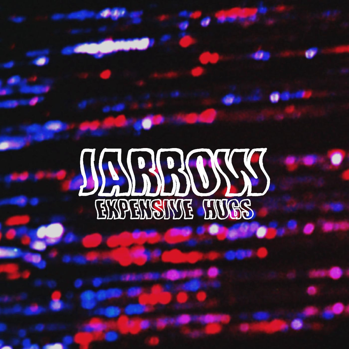 Jarrow - Expensive Hugs (TRANSLUCENT PURLPLE SPLATTER) [Vinyl]