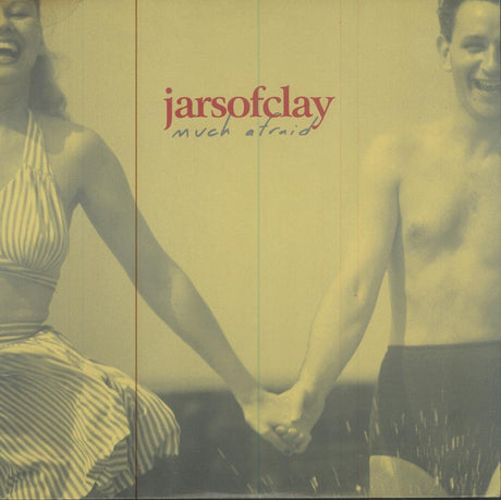 Jars of Clay - Much Afraid (Limited Edition, 180 Gram Crystal Clear Vinyl) [Import] [Vinyl]