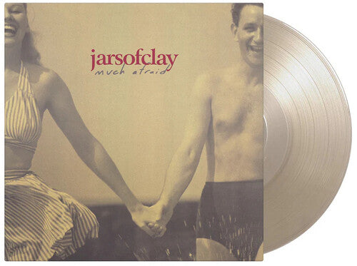 Jars of Clay - Much Afraid (Limited Edition, 180 Gram Crystal Clear Vinyl) [Import] [Vinyl]