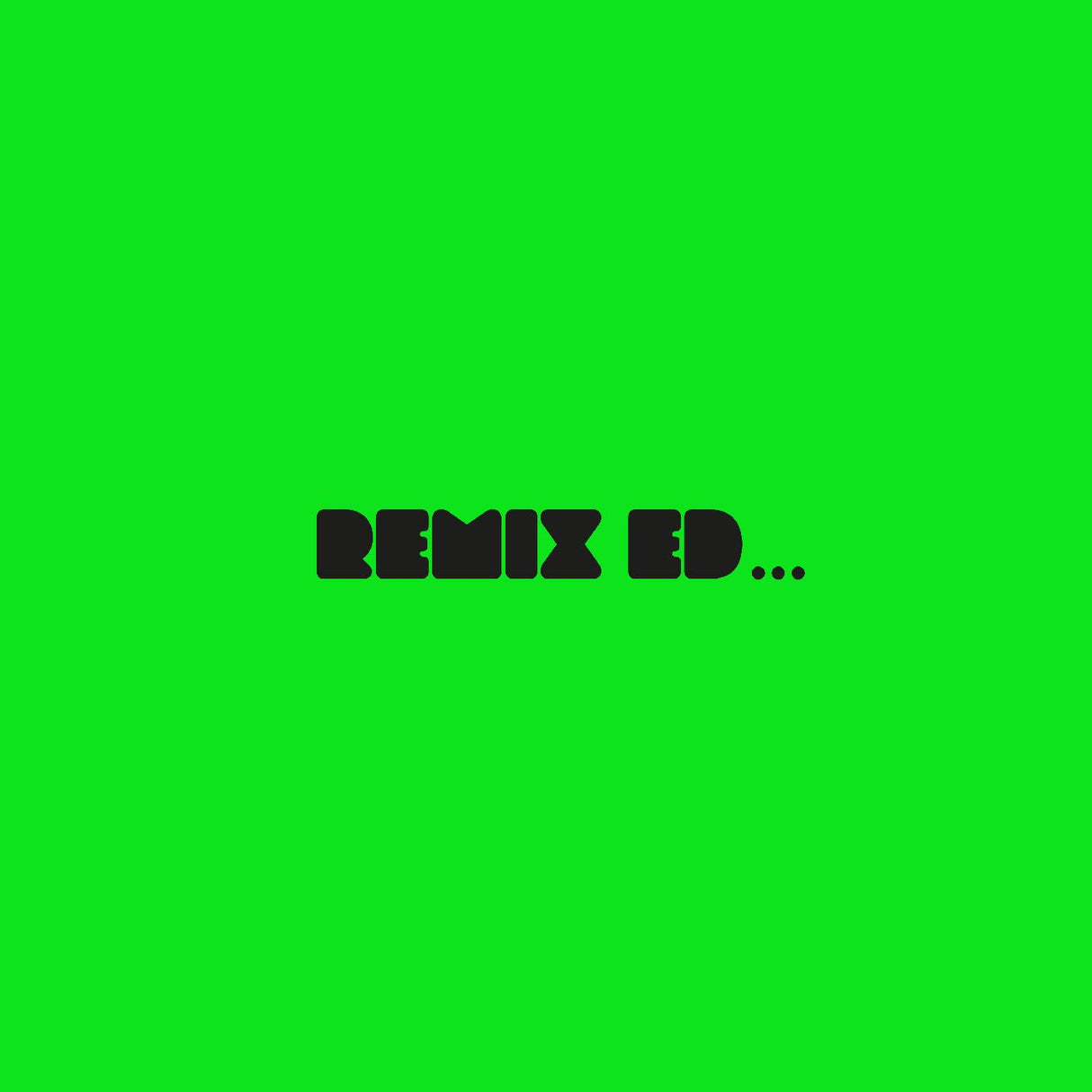 REMIX ED (2LP) [Vinyl]