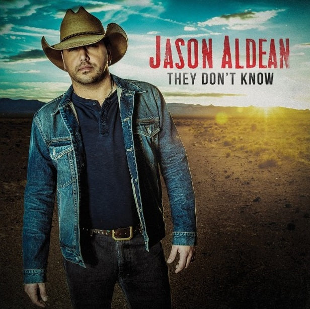 Jason Aldean - They Don'T Know [LP] [Vinyl]