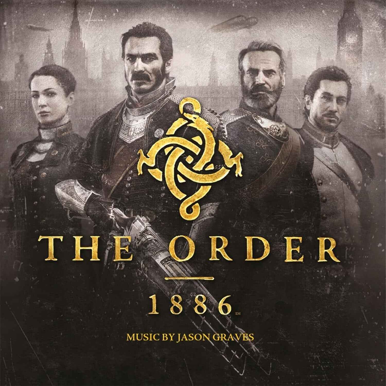 Jason Graves - Order: 1886 [Vinyl]
