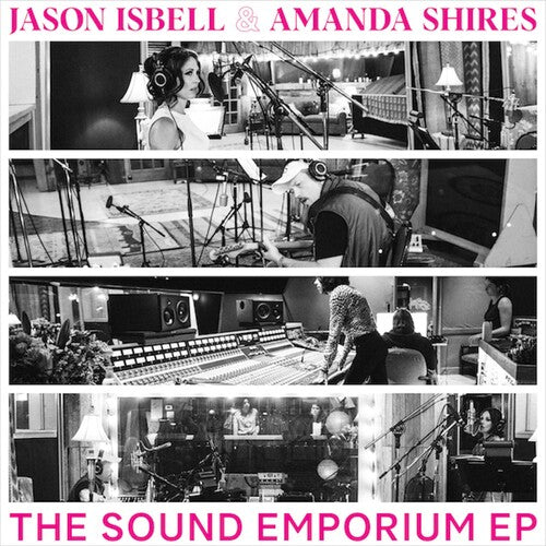 Jason Isbell y Amanda Shires - Sound Emporium (RSD 22/4/23) [Vinilo]