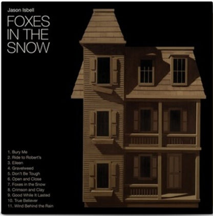 Foxes In The Snow (Indie Exclusive, Metallic Gold Colored Vinyl) [Vinyl]