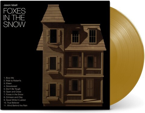 Foxes In The Snow (Indie Exclusive, Metallic Gold Colored Vinyl) [Vinyl]