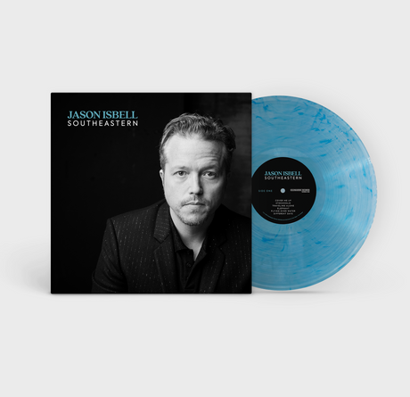 Jason Isbell - Southeastern (10 Yr. Anniversary Edition) (transparent clearwater blue indie exclusive) [Vinyl]