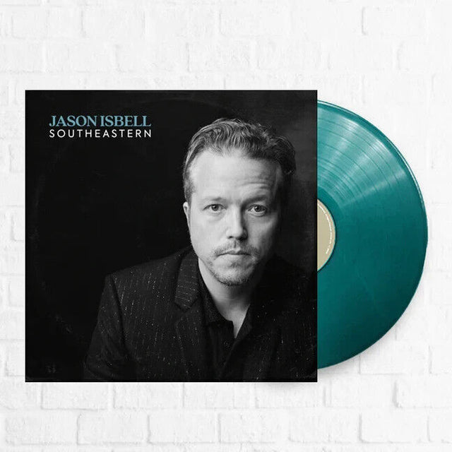 Jason Isbell - Southeastern: Edición del décimo aniversario (edición limitada, vinilo de color aguamarina) [Vinilo]