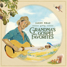 Jason Mraz - Grandma'S Gospel Favorites [CD]